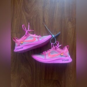 Nike Zoom Fly Off-White Pink